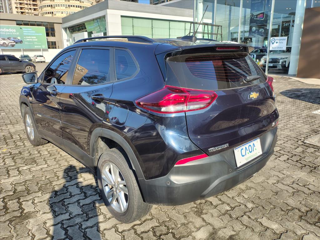 GM - Chevrolet-TRACKER-1.0 TURBO FLEX LT AUTOMÁTICO
