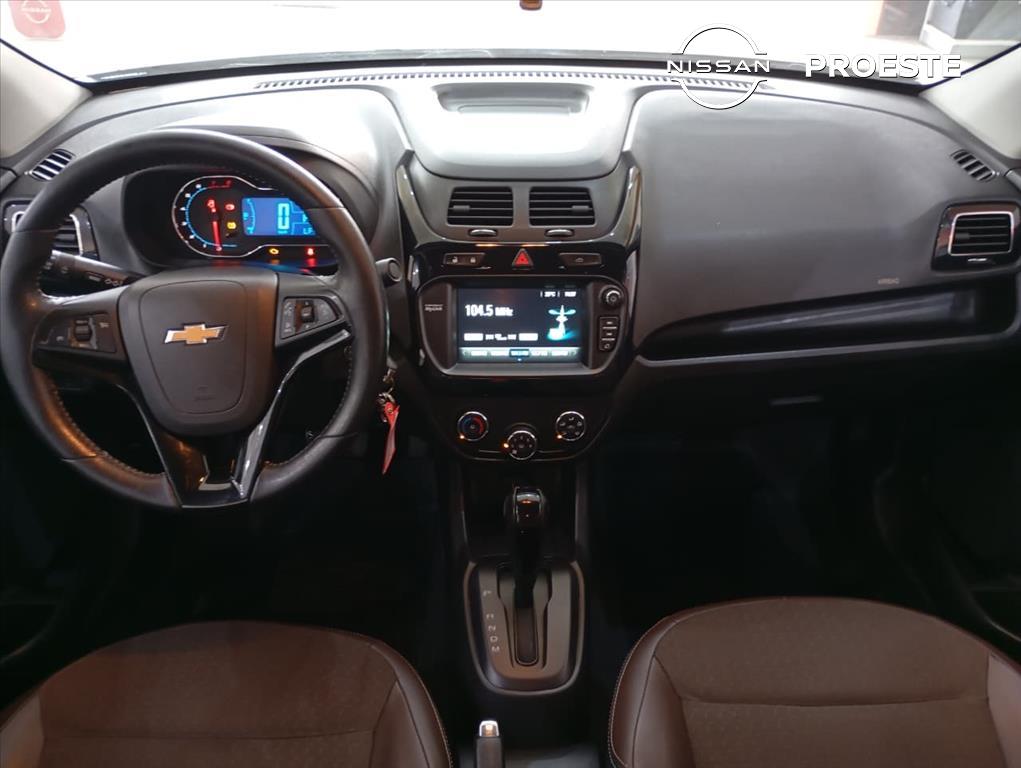 COBALT 1.8 MPFI LTZ 8V FLEX 4P AUTOMÁTICO5