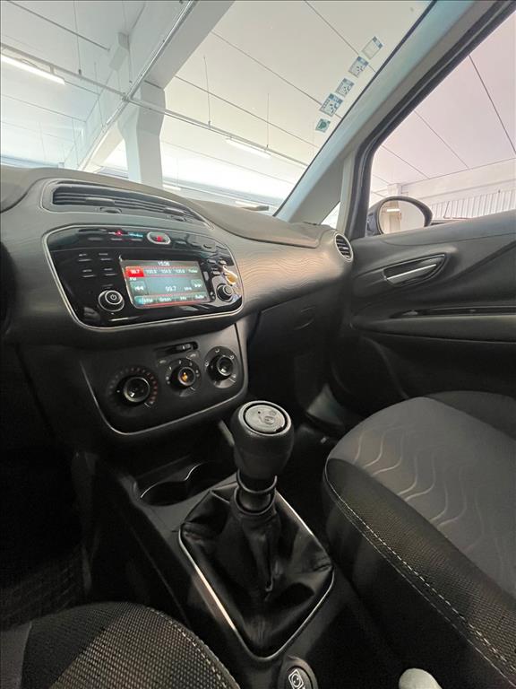 PUNTO 1.6 ESSENCE 16V FLEX 4P MANUAL9