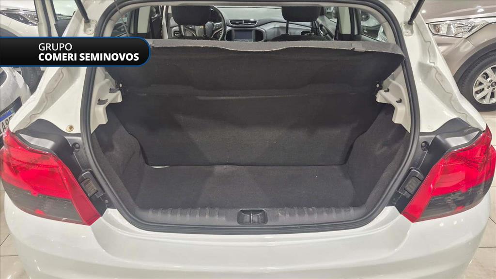 ONIX 1.4 MPFI LTZ 8V FLEX 4P AUTOMÁTICO8