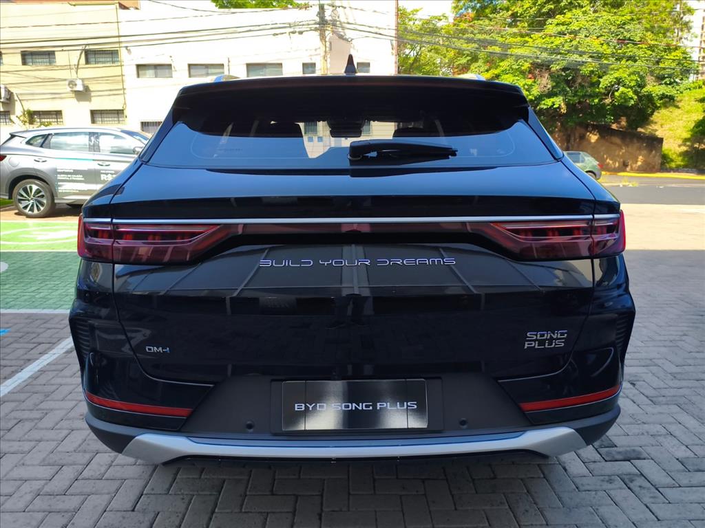 SONG PLUS 1.5 DM-I HÍBRIDO AUTOMÁTICO5