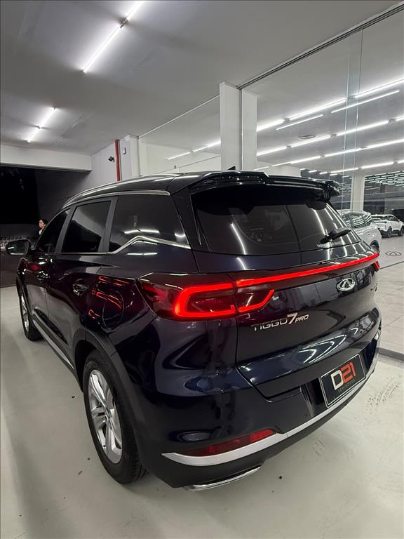 CAOA Chery-TIGGO 7 PRO-1.5 TCI FLEX HYBRID MAX DRIVE CVT