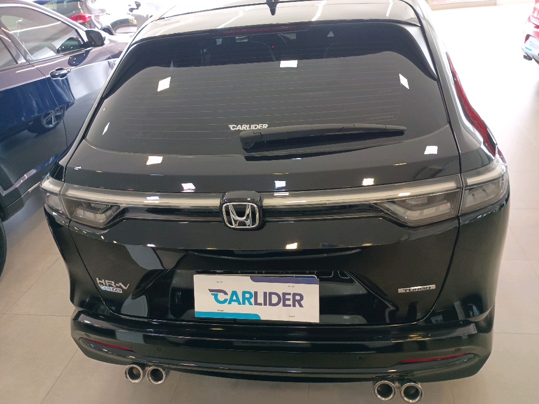 HR-V 1.5 DI I-VTEC TURBO FLEX TOURING CVT1