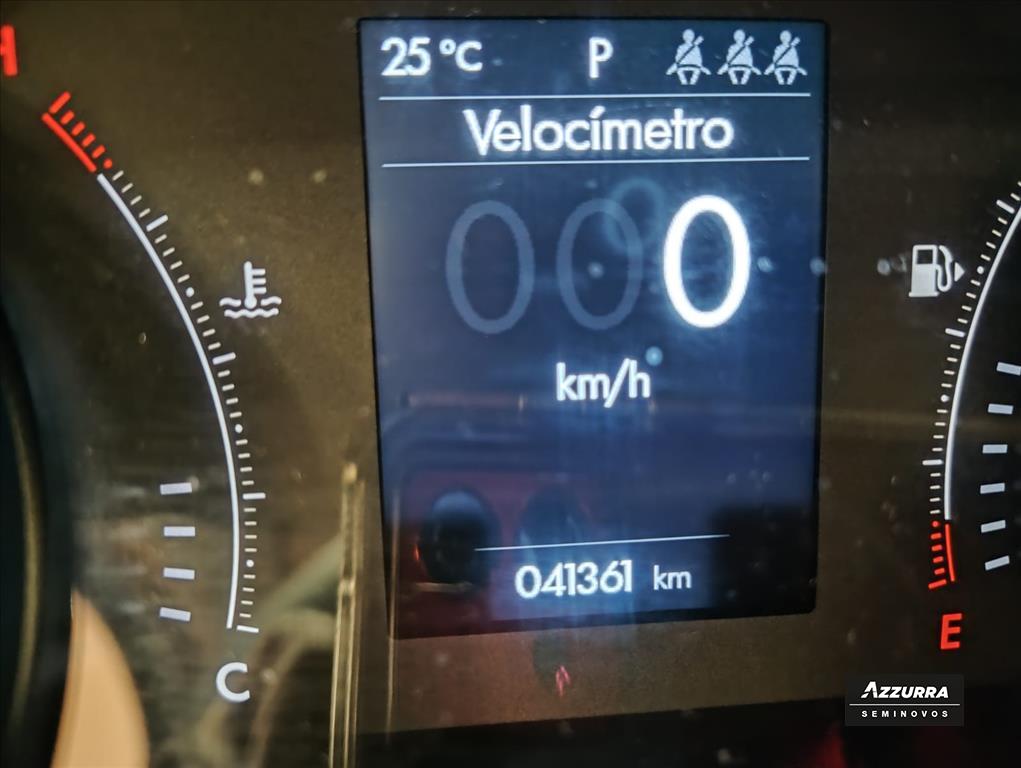 PULSE 1.0 TURBO 200 FLEX AUDACE CVT9