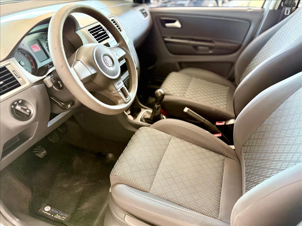 FOX 1.0 MI TRENDLINE 8V FLEX 4P MANUAL10