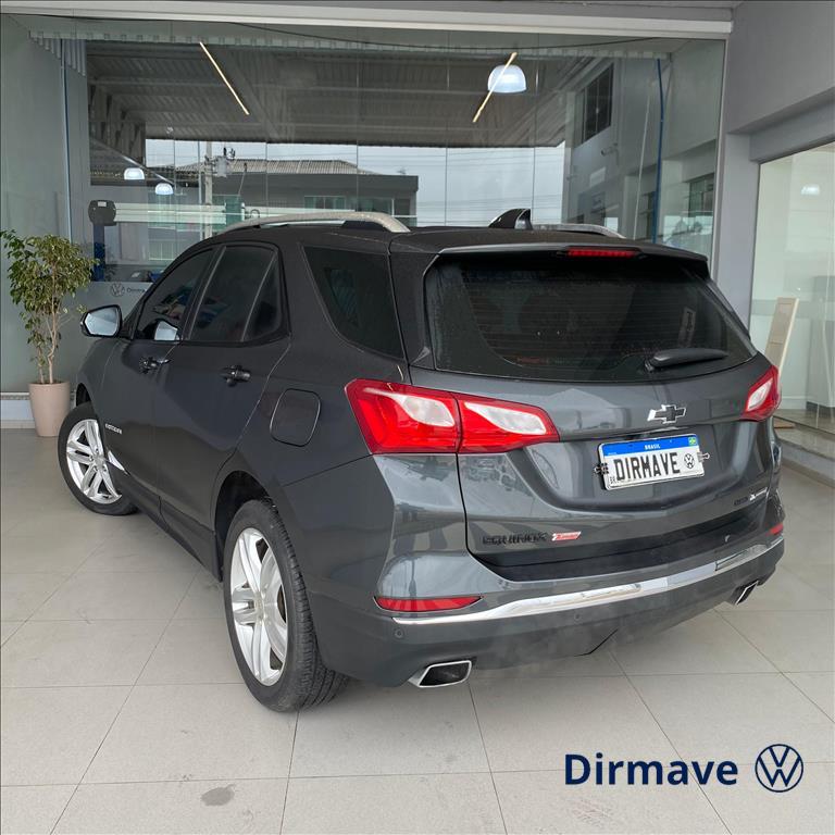 EQUINOX 2.0 16V TURBO GASOLINA PREMIER AWD AUTOMÁTICO