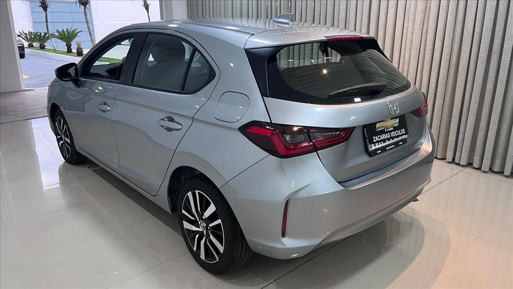 CITY 1.5 i-VTEC FLEX HATCH TOURING CVT
