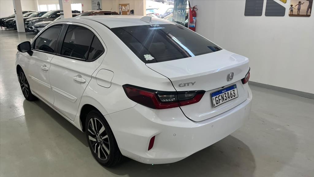 CITY 1.5 i-VTEC FLEX TOURING CVT4