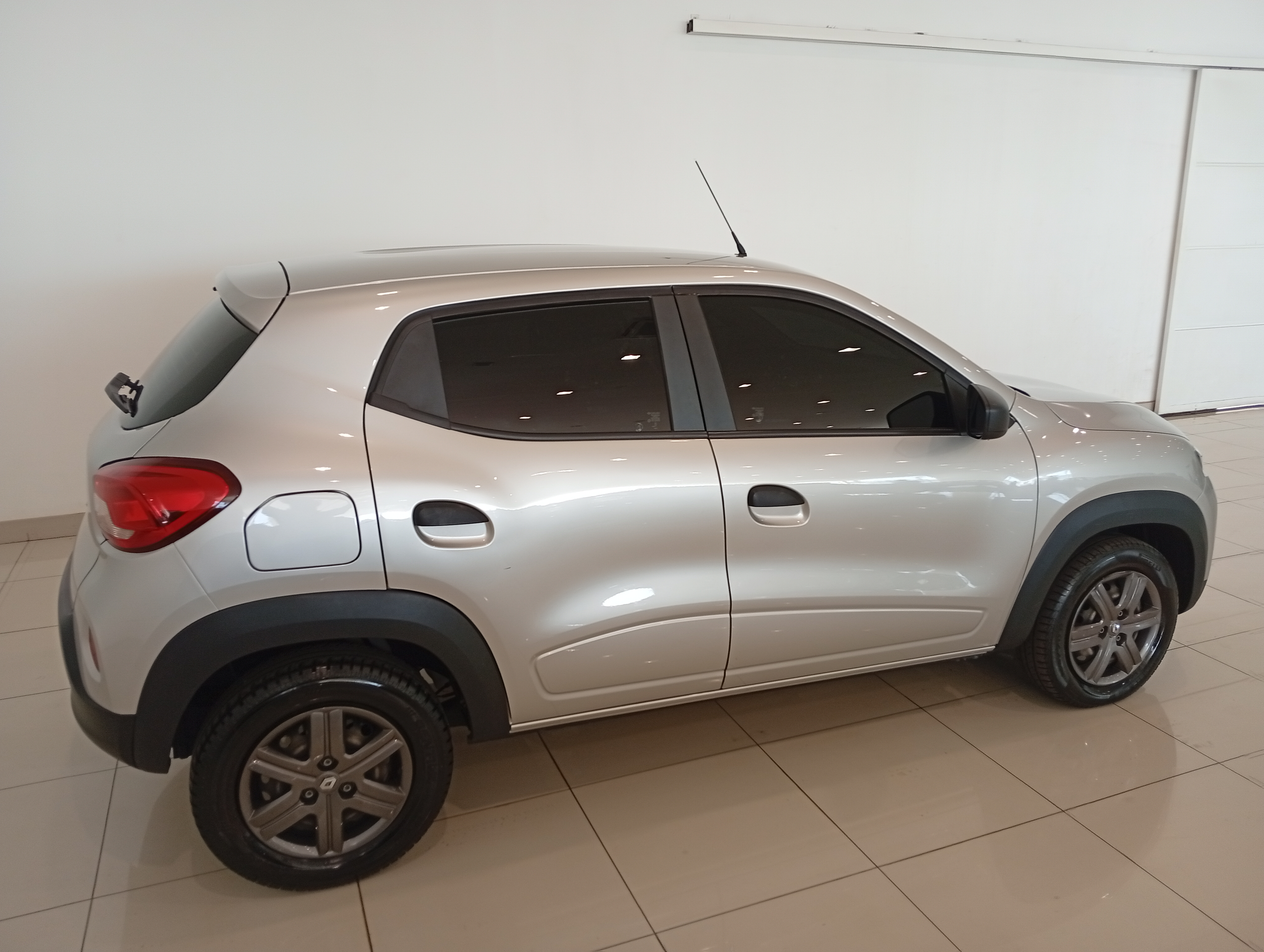 Renault Kwid 1.0 12V Sce Flex Zen Manual - foto 8
