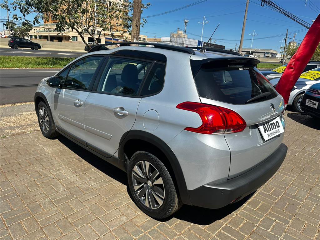 2008 1.6 16V THP FLEX GRIFFE 4P AUTOMÁTICO6