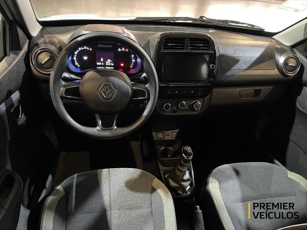 KWID 1.0 12V SCE FLEX OUTSIDER MANUAL6