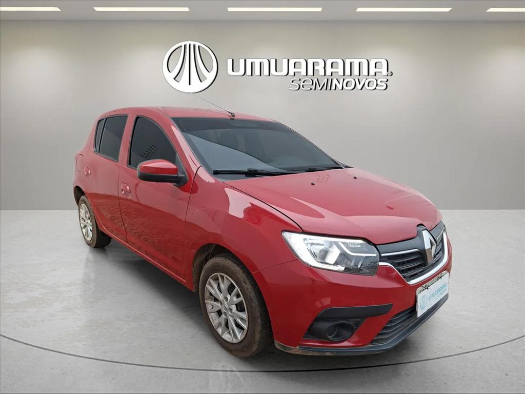 SANDERO 1.0 12V SCE FLEX ZEN MANUAL2
