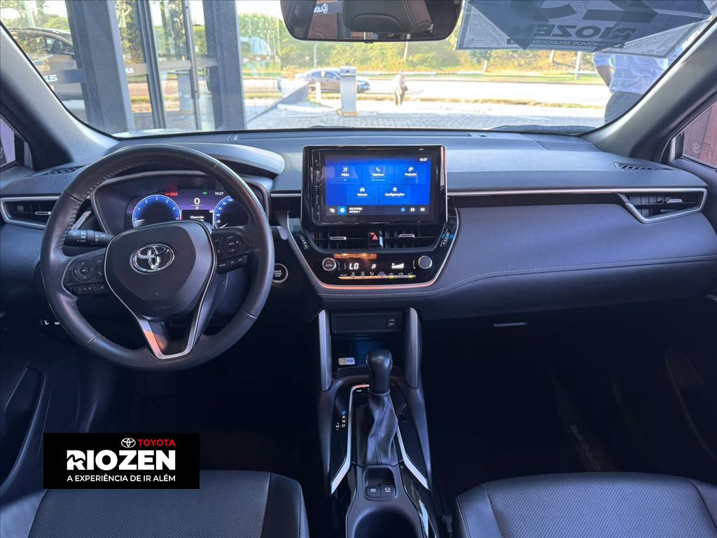 COROLLA CROSS 2.0 VVT-IE FLEX XRE DIRECT SHIFT6