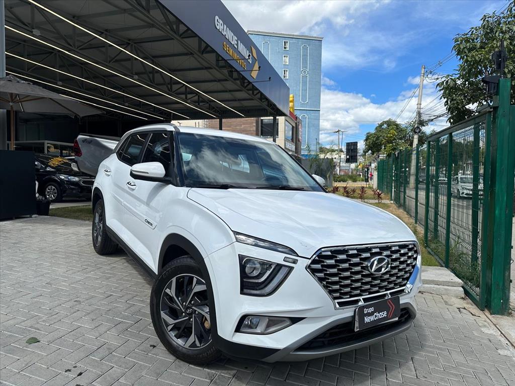 HYUNDAI CRETA 1.0 TGDI FLEX PLATINUM AUTOMÁTICO