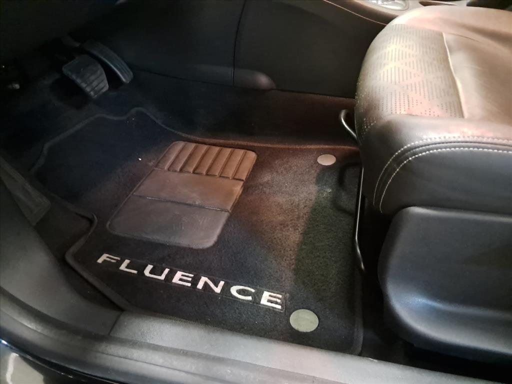 FLUENCE 2.0 DYNAMIQUE PLUS 16V FLEX 4P AUTOMÁTICO17