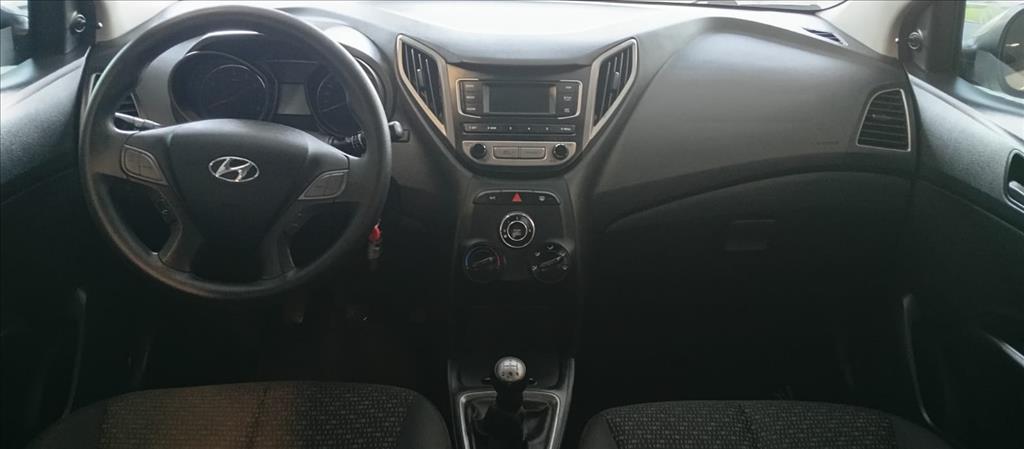 HB20 1.0 COMFORT 12V FLEX 4P MANUAL5