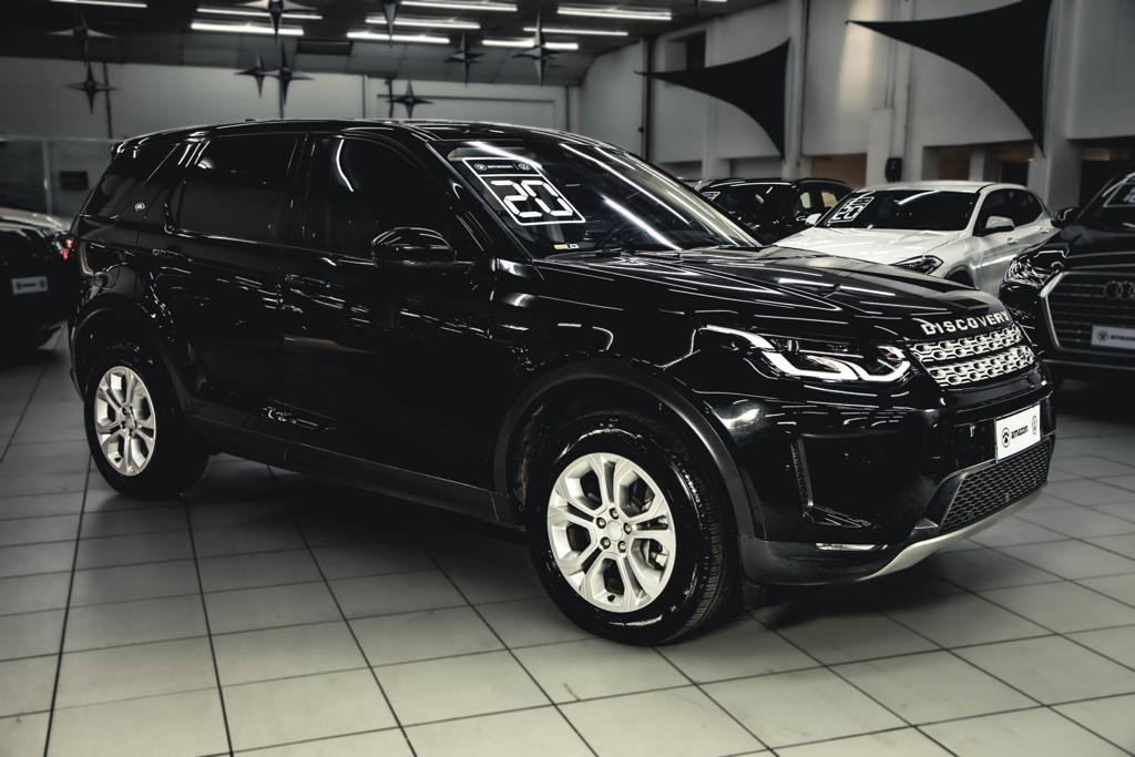 DISCOVERY SPORT 2.0 D180 TURBO DIESEL S AUTOMÁTICO DISCOVERY SPORT 2.0 D180 TURBO DIESEL S AUTOMÁTICO