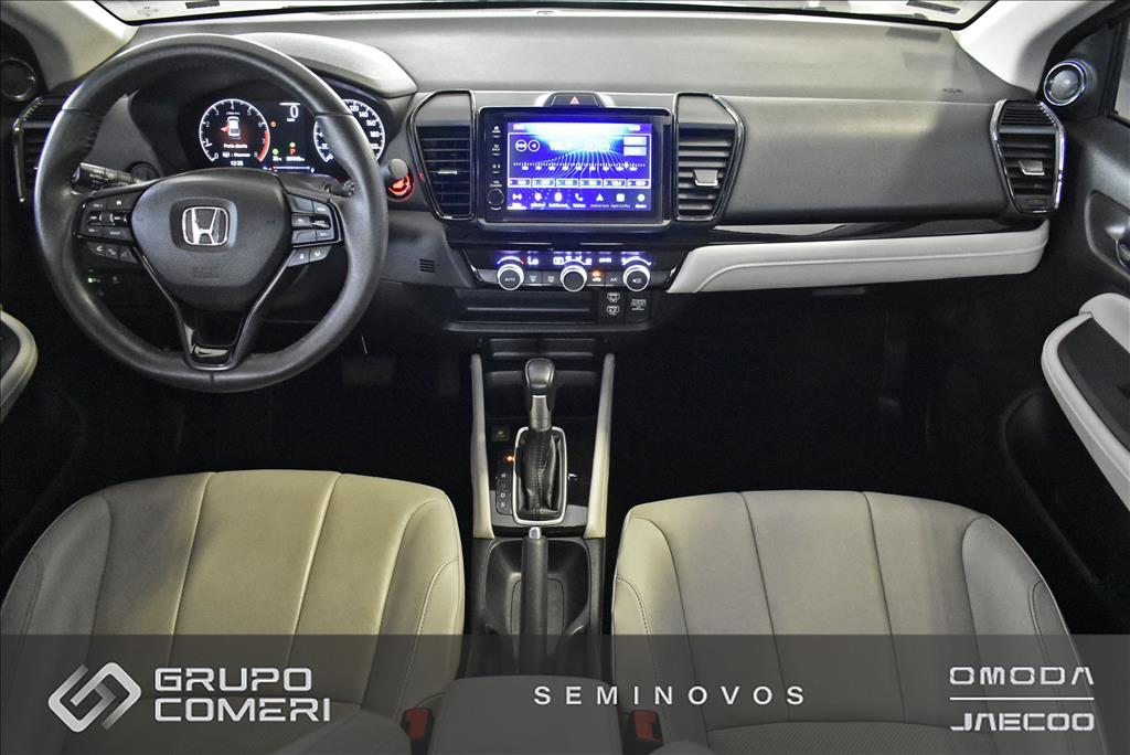 CITY 1.5 i-VTEC FLEX TOURING CVT4