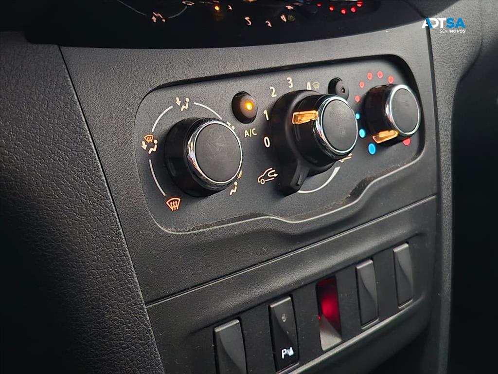 RENAULT SANDERO 1.0 12V SCE FLEX ZEN MANUAL