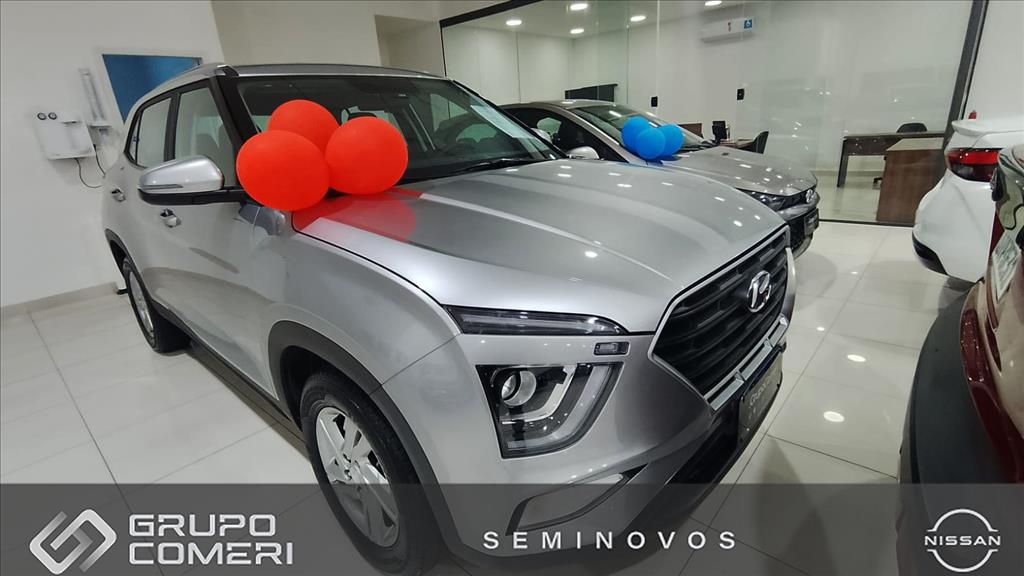 CRETA 1.0 TGDI FLEX COMFORT AUTOMÁTICO2