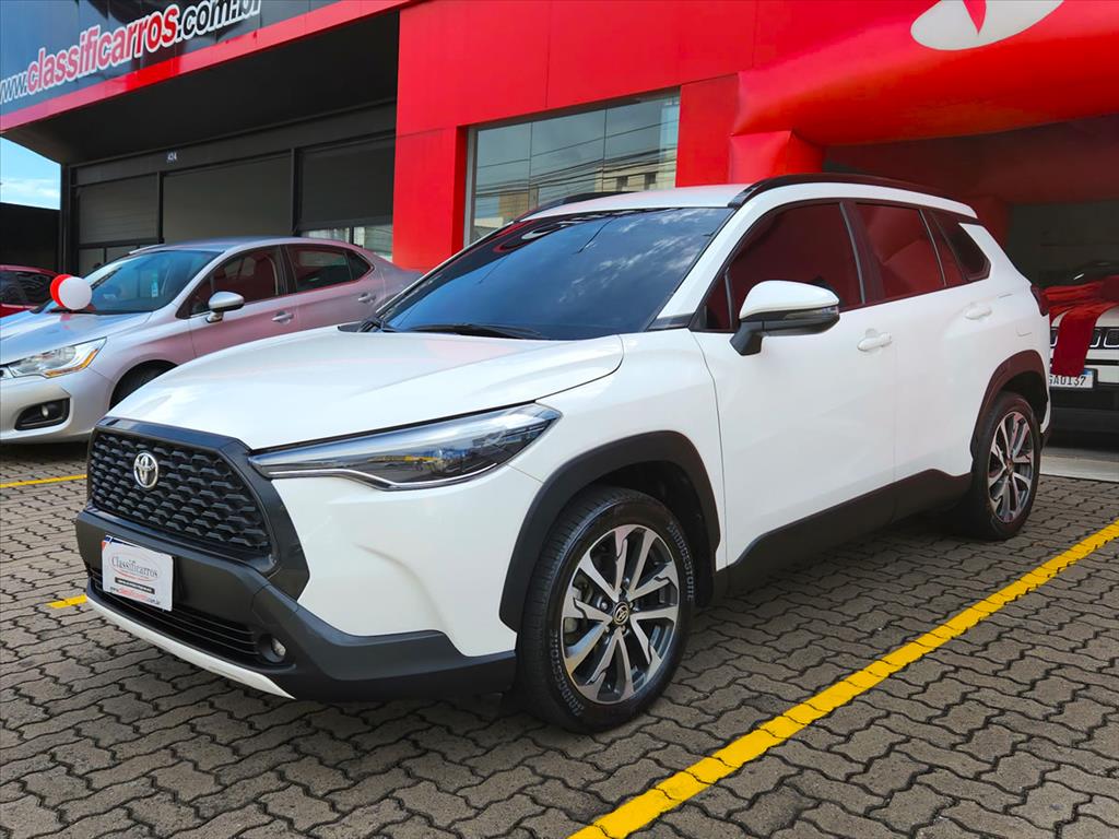 Toyota Corolla Cross - 2.0 VVT-IE FLEX XRE DIRECT SHIFT