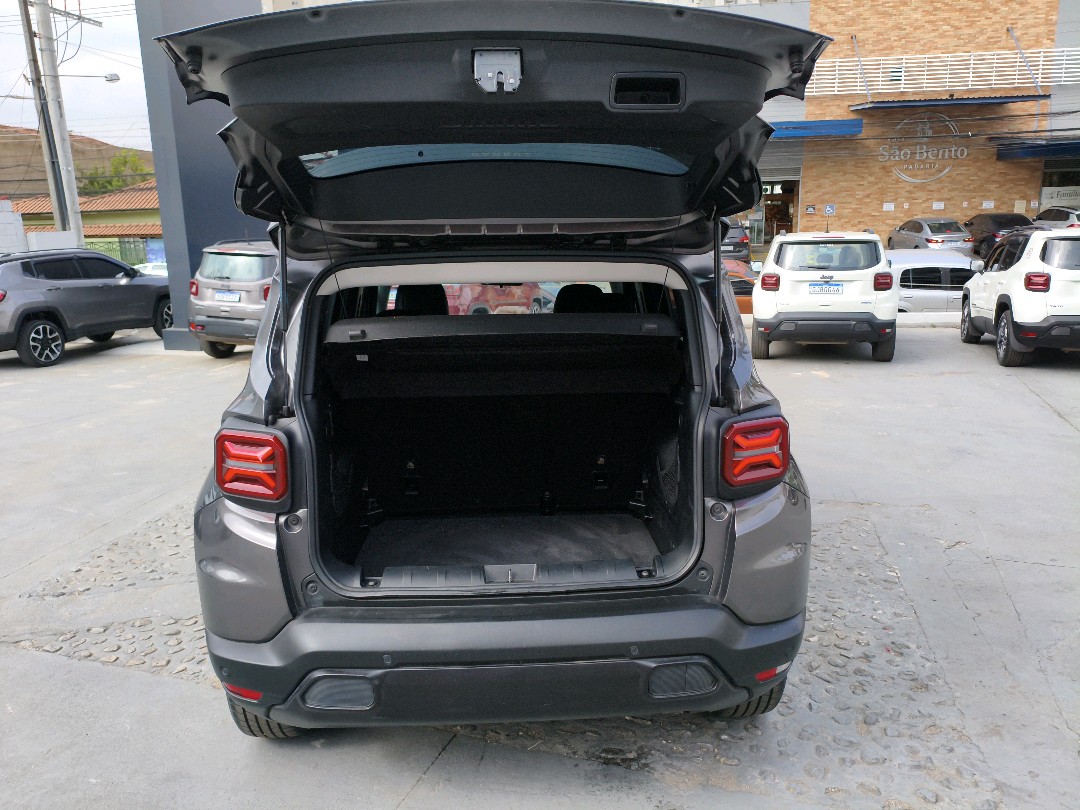 RENEGADE 1.3 T270 TURBO FLEX AT69