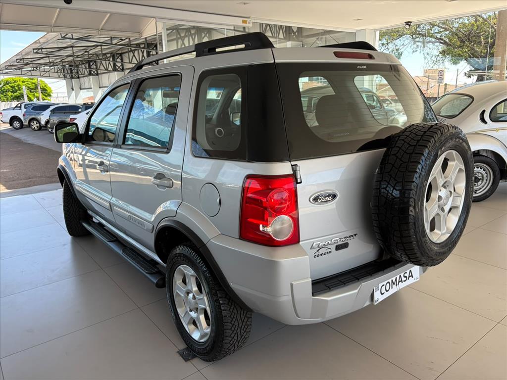 ECOSPORT 1.6 XLT 8V FLEX 4P MANUAL7