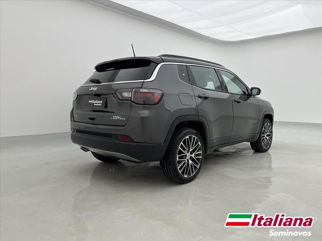 COMPASS 2.0 TD350 TURBO DIESEL LIMITED AT94