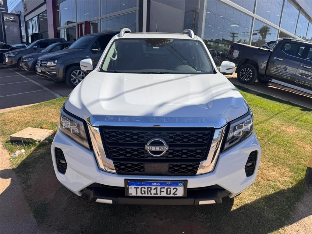 FRONTIER 2.3 16V TURBO DIESEL PLATINUM CD 4X4 AUTOMÁTICO9