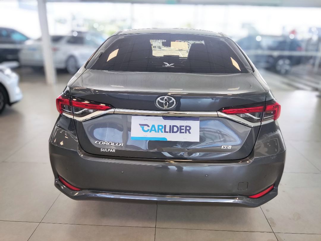 COROLLA 2.0 VVT-IE FLEX XEI DIRECT SHIFT