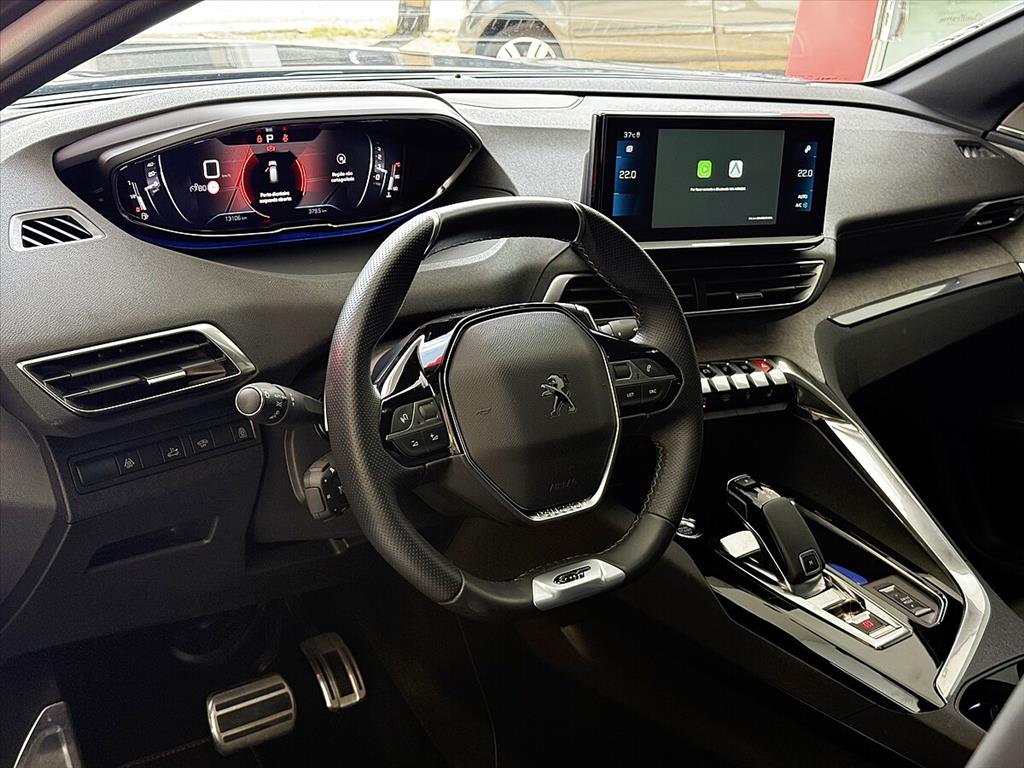 Peugeot 3008 - 1.6 16V THP GASOLINA GT PACK AUTOMÁTICO