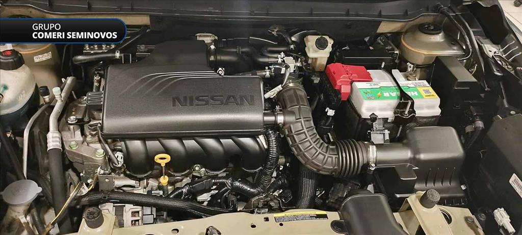 KICKS 1.6 16V FLEXSTART SV 4P XTRONIC9