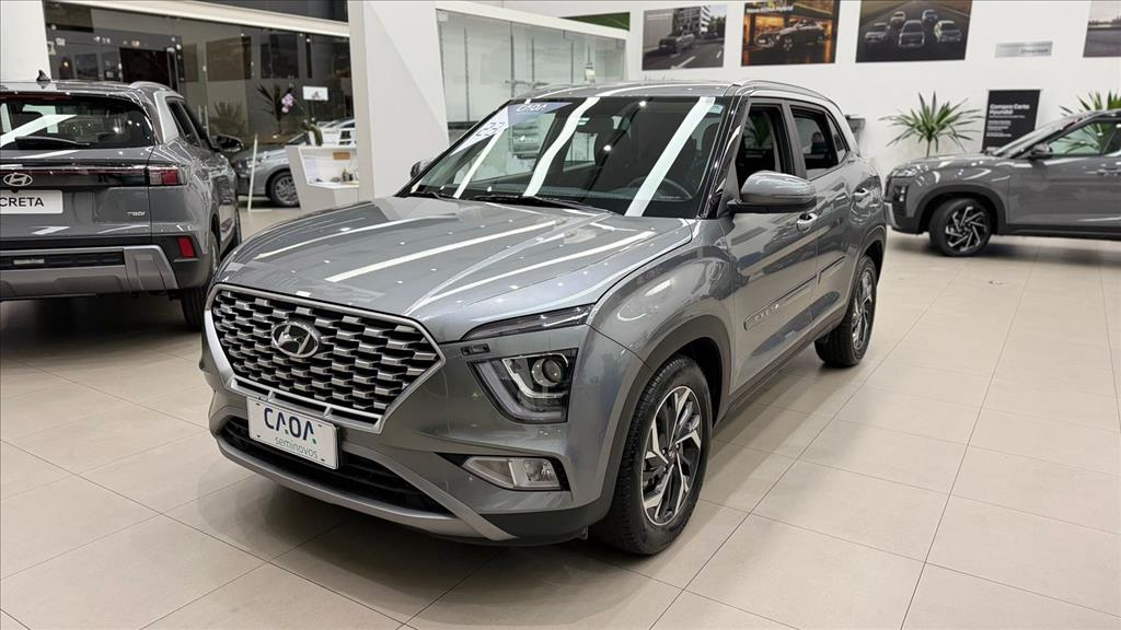 Hyundai-CRETA-1.0 TGDI FLEX LIMITED AUTOMÁTICO