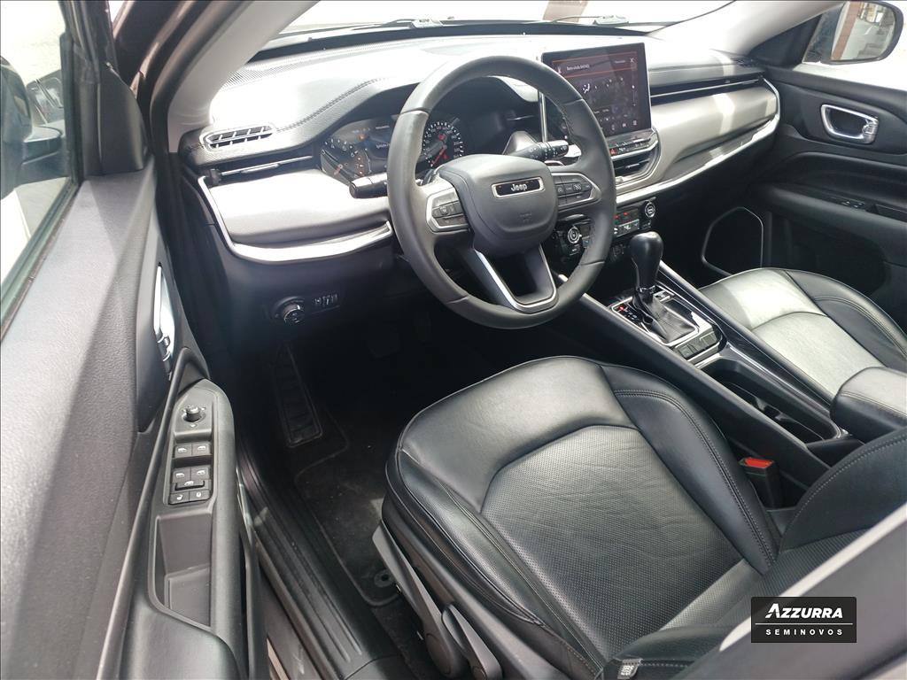 COMPASS 1.3 T270 TURBO FLEX LONGITUDE AT69