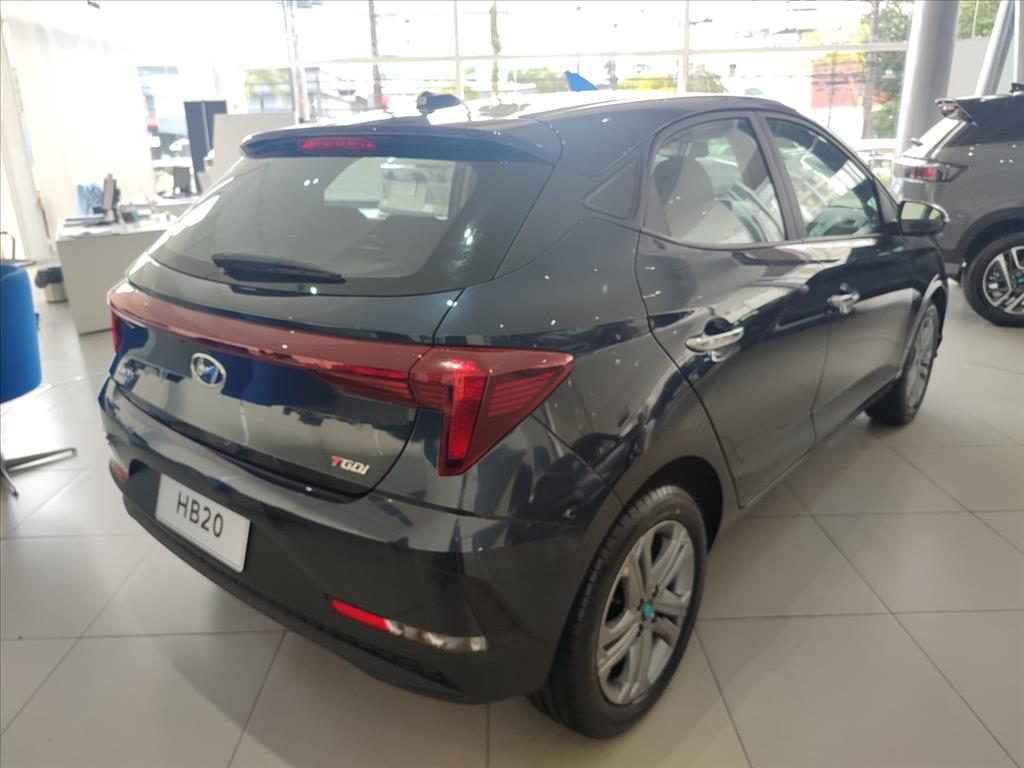 Hyundai-HB20-1.0 TGDI FLEX LIMITED AUTOMÁTICO