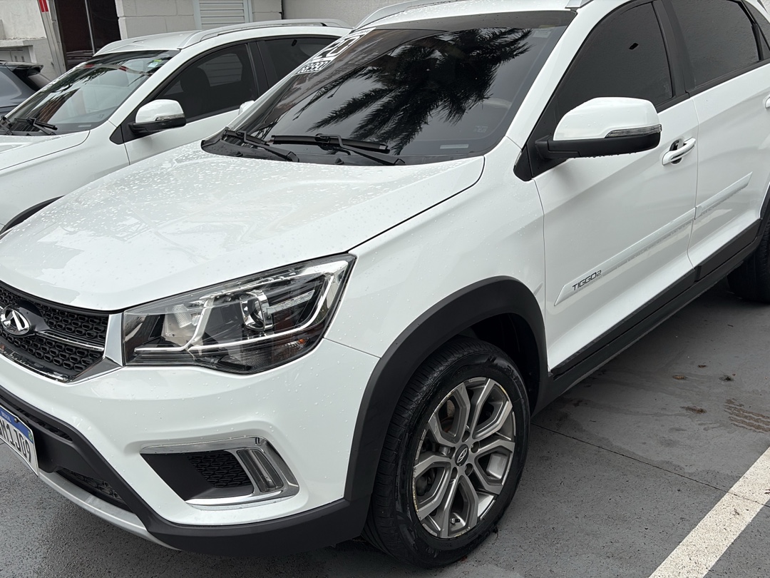 TIGGO 2 1.5 MPFI 16V FLEX ACT 4P AUTOMÁTICO14