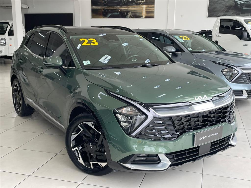 SPORTAGE 1.6 TGDI MHEV EX DCT