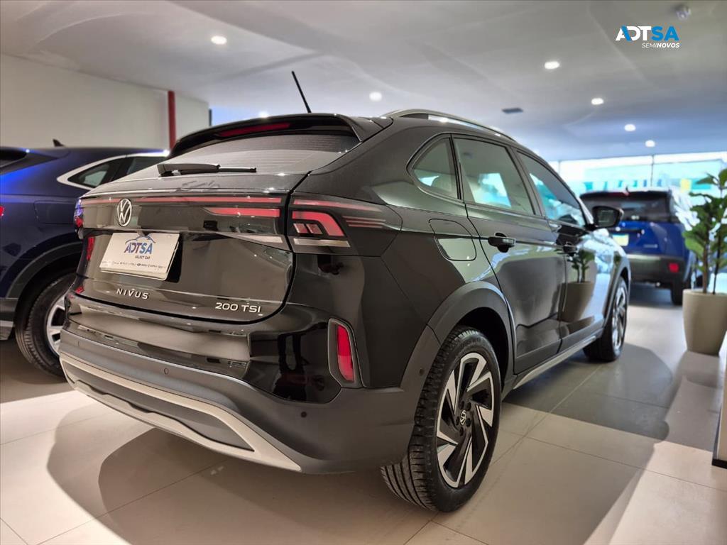 VOLKSWAGEN NIVUS 1.0 200 TSI TOTAL FLEX HIGHLINE AUTOMÁTICO