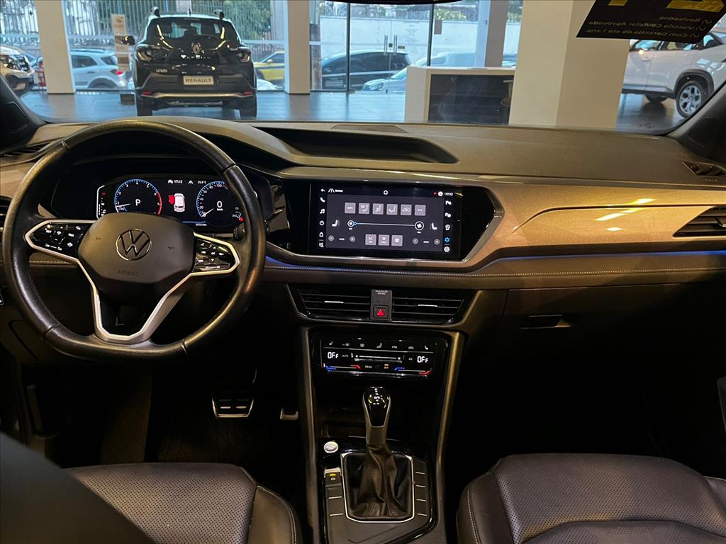 TAOS 1.4 250 TSI TOTAL FLEX HIGHLINE AUTOMÁTICO9