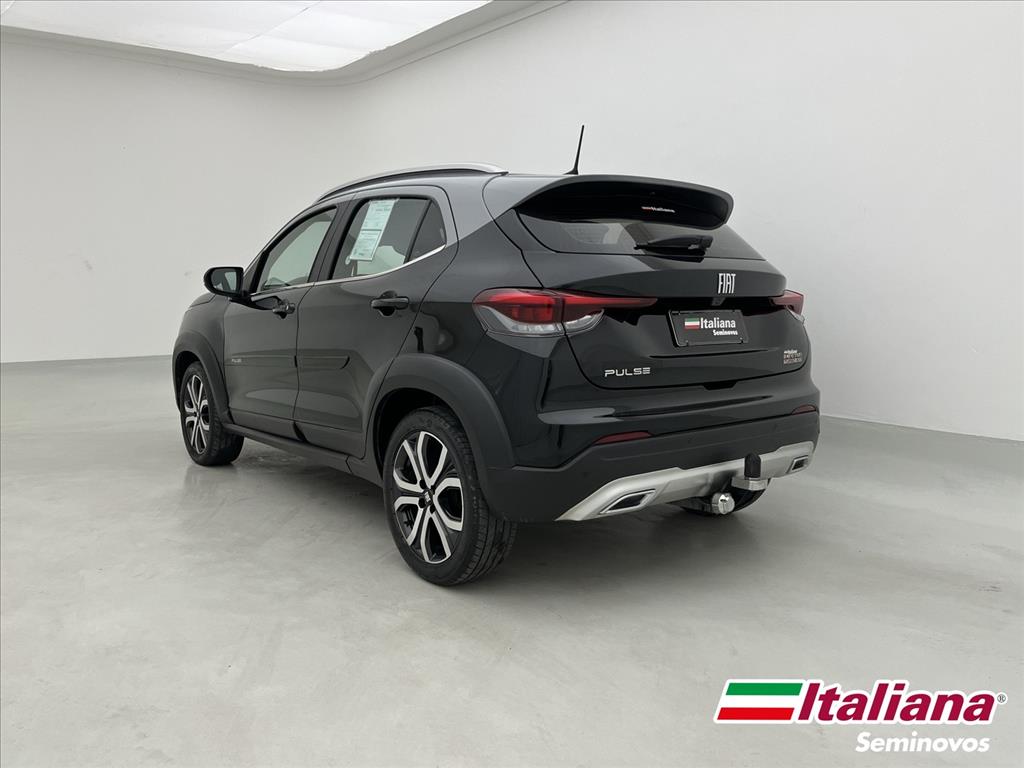 PULSE 1.0 TURBO 200 FLEX IMPETUS CVT2