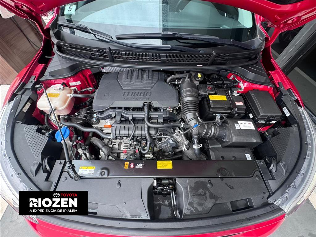 STONIC 1.0 TGDI MHEV SX AUTOMÁTICO9