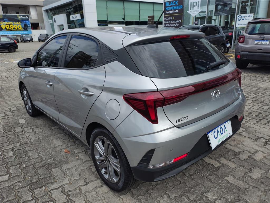 Hyundai-HB20-1.0 TGDI FLEX COMFORT PLUS AUTOMÁTICO