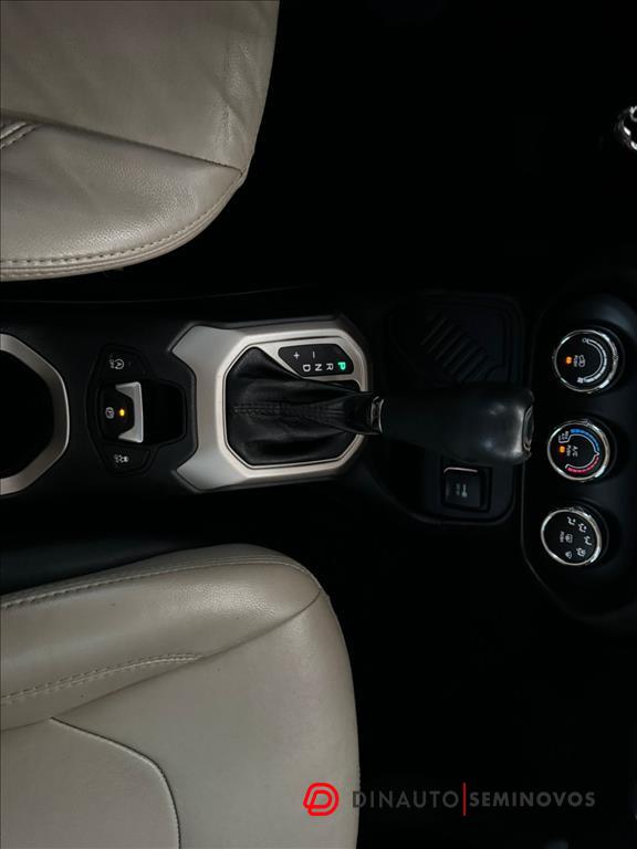 Jeep-RENEGADE-1.8 16V FLEX SPORT 4P AUTOMÁTICO
