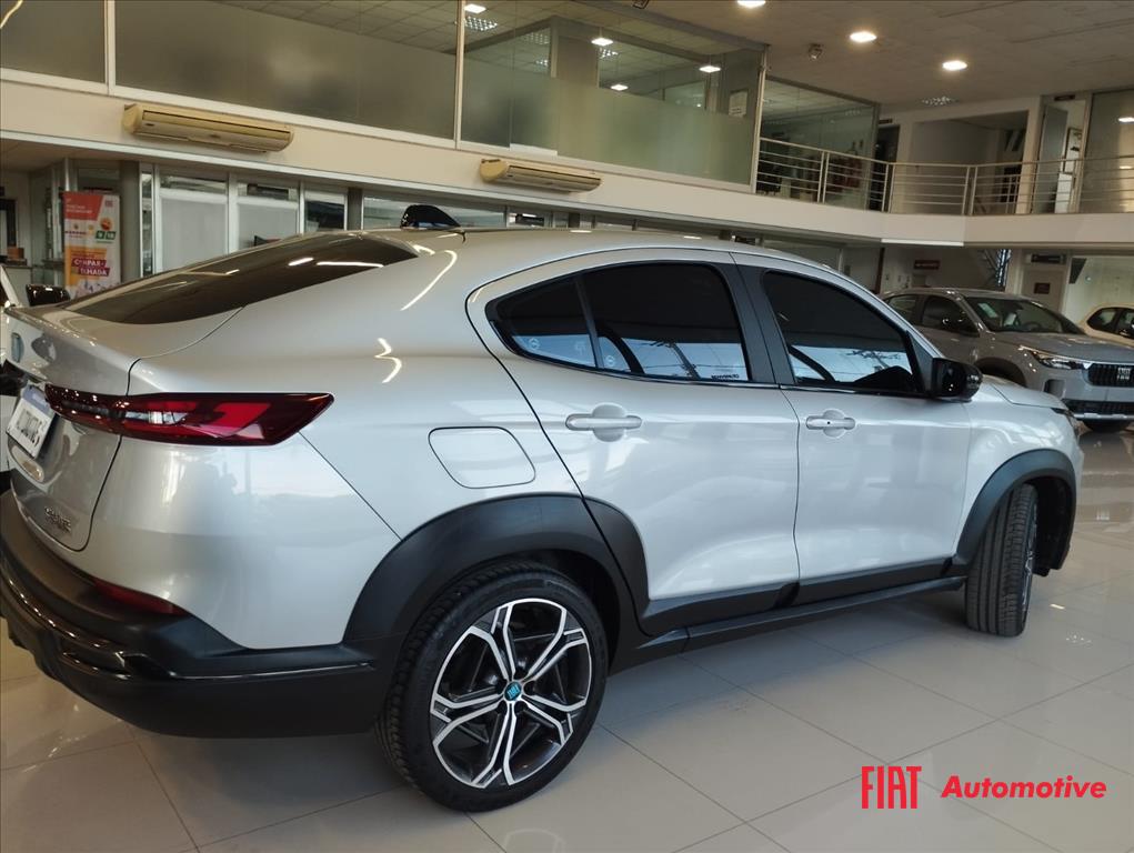 FASTBACK 1.0 TURBO 200 FLEX IMPETUS CVT8