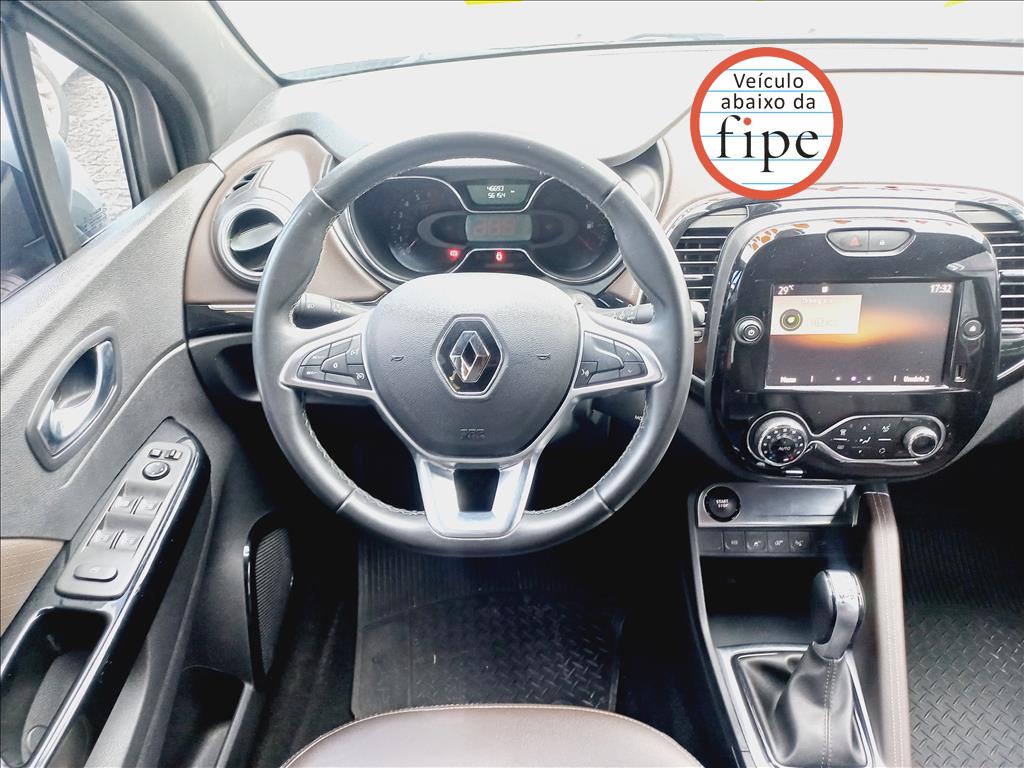 Foto ilustrativa do carro