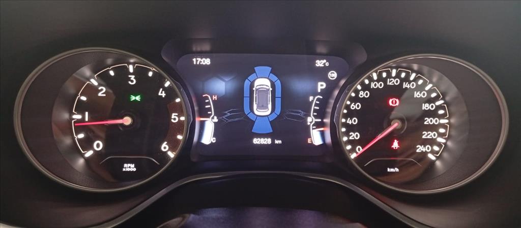 COMPASS 2.0 16V DIESEL LIMITED 4X4 AUTOMÁTICO7