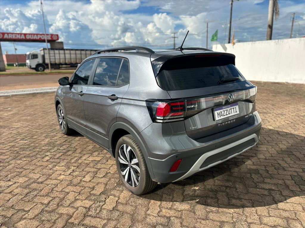 T-CROSS 1.0 200 TSI TOTAL FLEX AUTOMÁTICO6