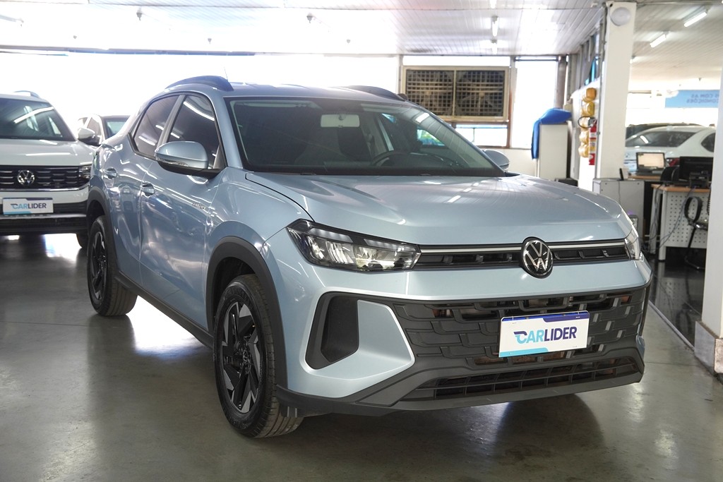 TERA 1.0 170 TSI COMFORT AUTOMÁTICO2