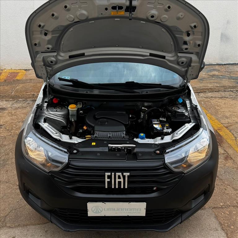 STRADA 1.4 FIRE FLEX ENDURANCE CS MANUAL