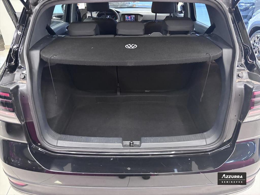 T-CROSS 1.0 200 TSI TOTAL FLEX SENSE AUTOMÁTICO